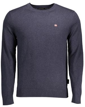 Napapijri Sweatshirts Hoodies - Blau