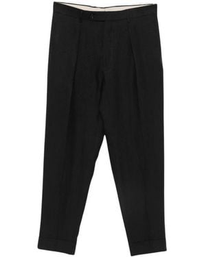 Berwich Suit Trousers - Noir