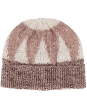 Peserico Beanies - Rosa