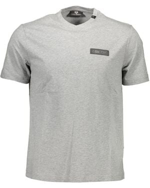 Philipp Plein T-Shirts - Grigio