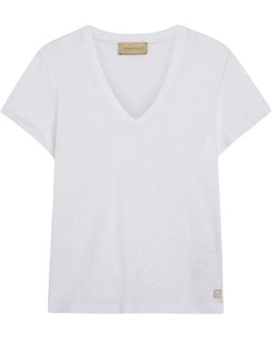 Momoní T-Shirts - White