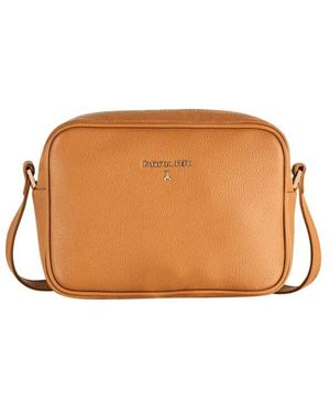 Patrizia Pepe Cross Body Bags - Brown
