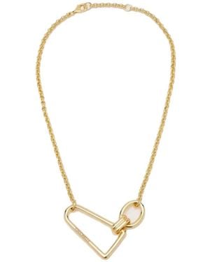 Coccinelle Necklaces - Metálico