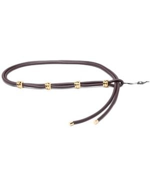Elisabetta Franchi Belts - Metallic