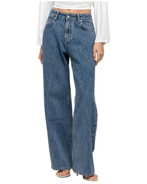 GUAJA. Jeans - Blauw