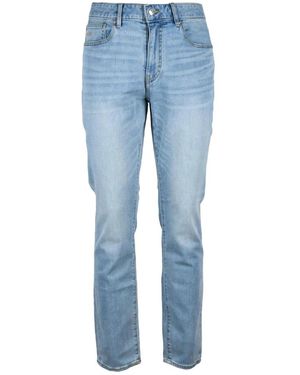 ARMANI EXCHANGE Slim Fit Jeans - Blue