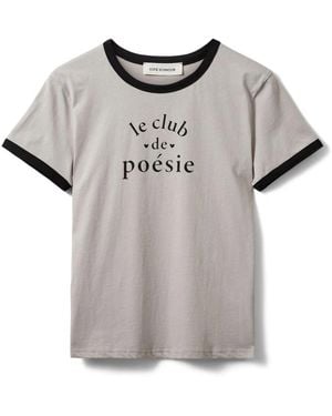 Sofie Schnoor T-Shirts - Grey