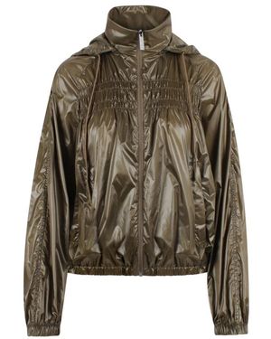 Laminar Bomber Jackets - Verde