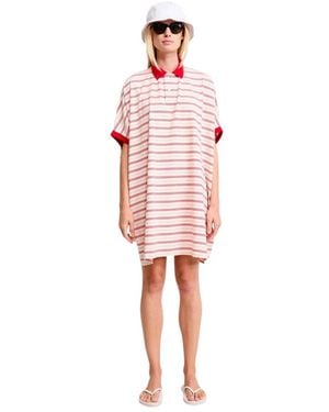 Denimist Short Dresses - Rosa