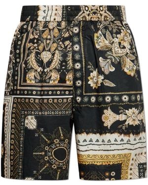 Isabel Marant Casual Shorts - Black
