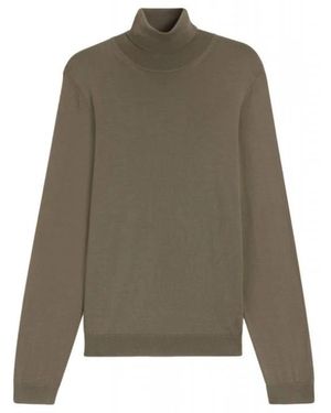 BOSS Turtlenecks - Green