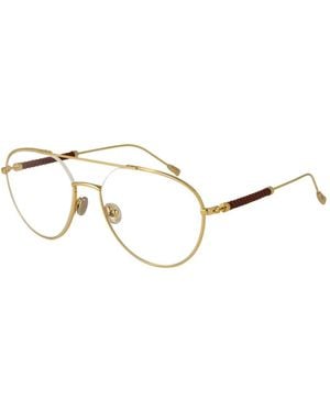 Tod's Glasses - Métallisé