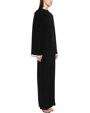 DARKPARK Maxi Dresses - Negro