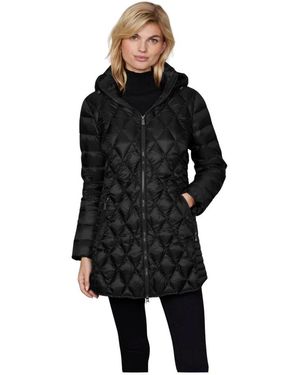 Junge Winter Jackets - Negro