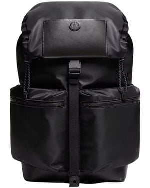 Moncler Kenton Rucksack - Schwarz