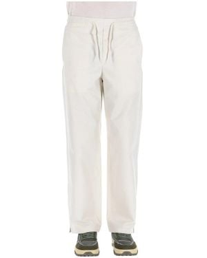A.P.C. Joggers - White