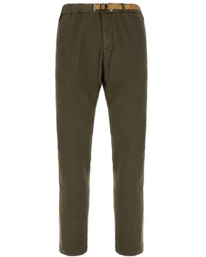 White Sand Broeken ,Groen ,Pantalone Lungo