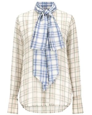 Acne Studios Shirts - Blanc