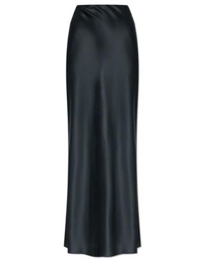 Cult Gaia Maxi Skirts - Zwart