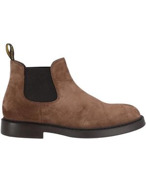 Doucal's Beatles Chelsea Boot - Braun