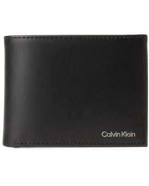 Calvin Klein Wallets & Cardholders - Black