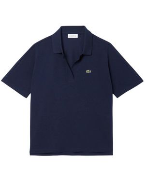Lacoste Polo Shirts - Azul