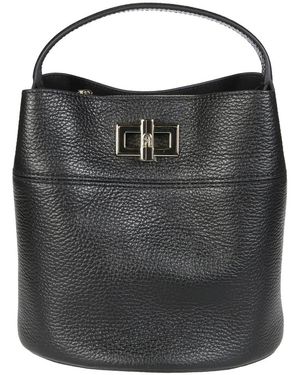 Furla Bucket Bags - Negro