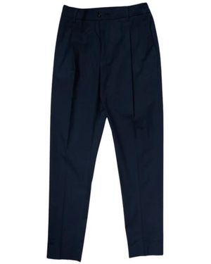 BE ABLE Broeken ,Blauw ,Wijde Broek