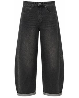 Amélie & Amélie Loose Fit Jeans - Black