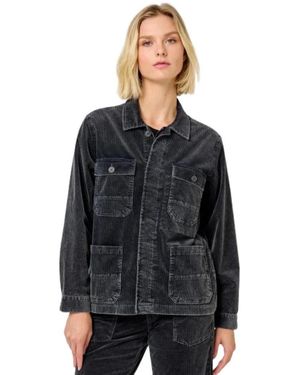 Five Jeans Vesten - Zwart