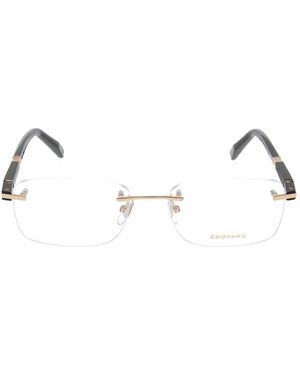 Chopard Accessoires ,Zwart ,Bril - Metallic