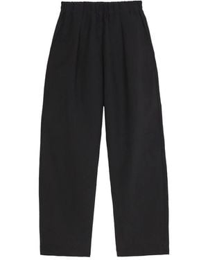 Cortana Tapered Trousers - Black
