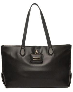 Love Moschino Tote Bags - Negro