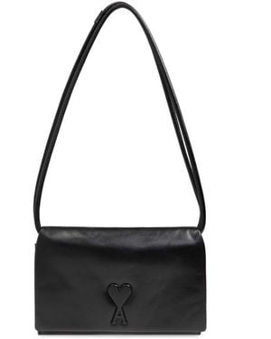 Ami Paris Borsa a tracolla - Nero