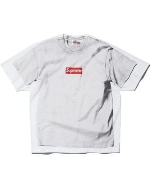 Supreme T-Shirts - White