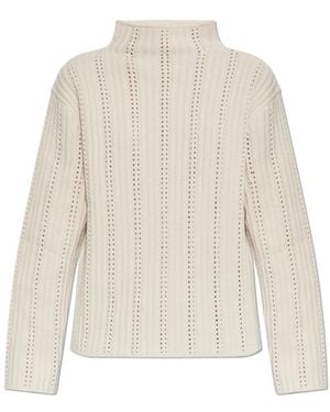 Samsøe & Samsøe Satilly Sweater - Weiß