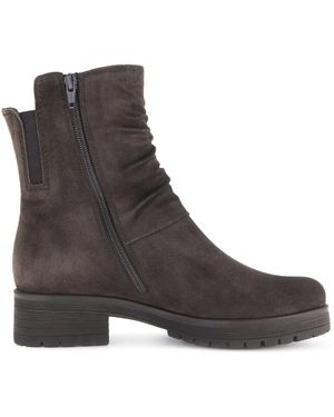 Gabor Ankle Boots - Marrón