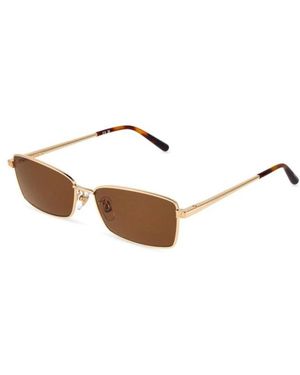 Furla Sonnenbrille - Braun