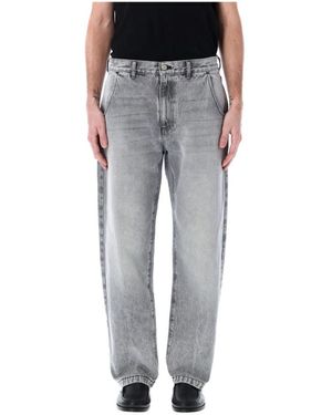 mfpen Straight Jeans - Grigio