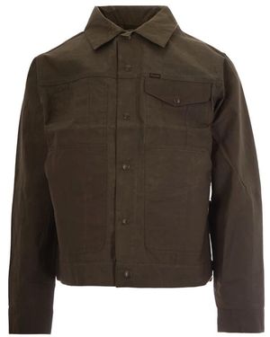 Filson Light Jackets - Green