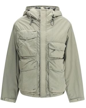 C.P. Company Light Jackets - Groen