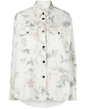 forte_forte Shirts - White
