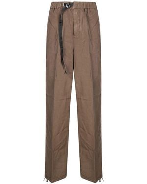 White Sand Lange Broek - Bruin