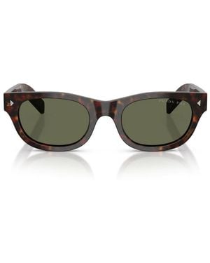 Prada Sunglasses - Green