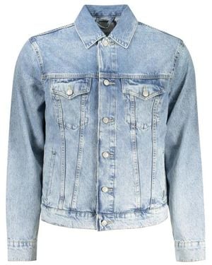 Pepe Jeans Denim Jackets - Blue