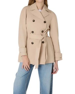 Marella Trench Coats - Neutro