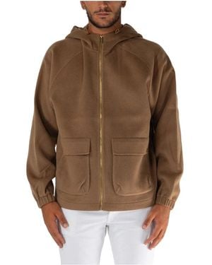 Drole de Monsieur Light Jackets - Bruin