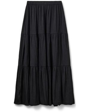 Sofie Schnoor Midi Skirts - Nero