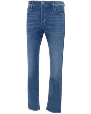 G-Star Straight Jeans - Blue