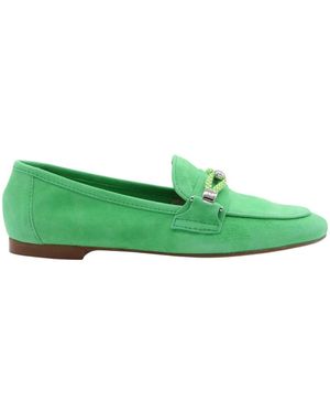 E mia Loafers - Green